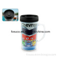 Promotional BPA Free Printed Insert Thermo Mugs (09FS067)